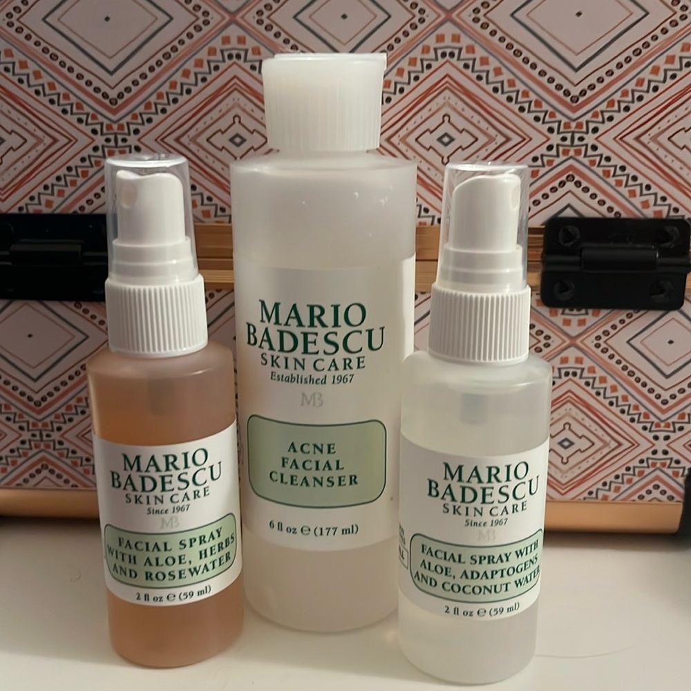 Mario Badescu Bundle!